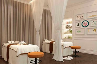 Kinh nghiệm thiết kế spa mini tại nhà đẹp và chuyên nghiệp 
